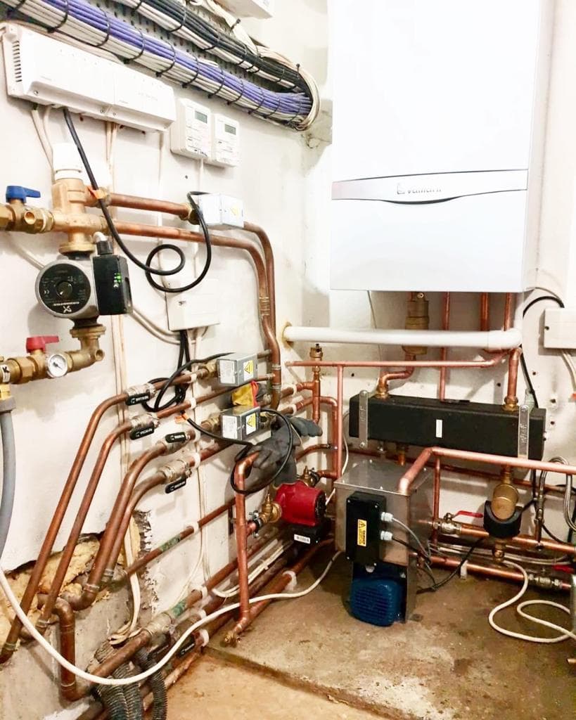 Central Heating Systems