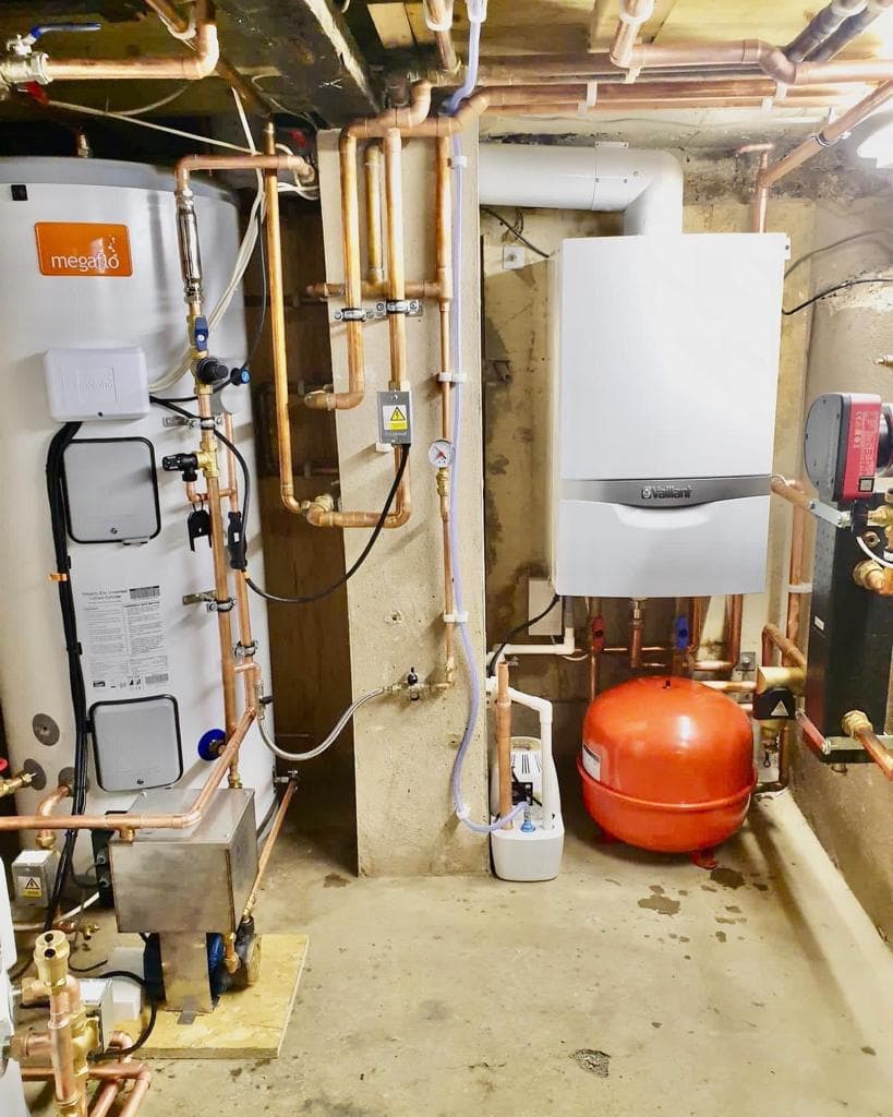 Hot Water Systems