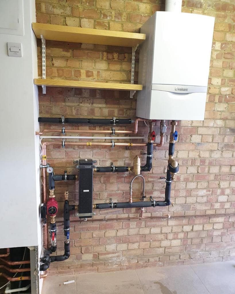 Trusted Heating Engineers Serving Rainham