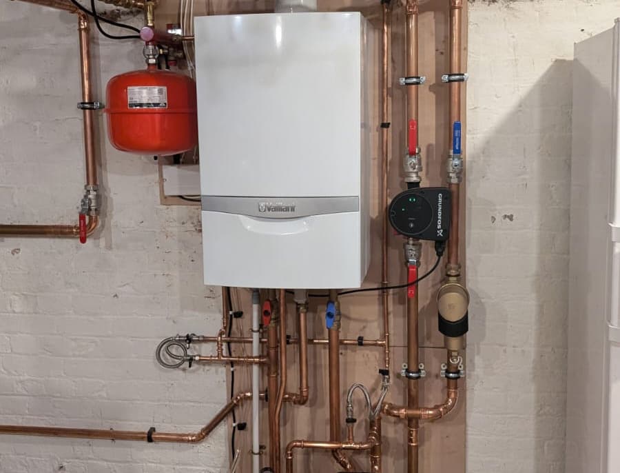 About Kent Elite Gas — Rainham Heating Specialists